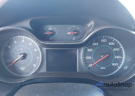 2018 Chevrolet Cruze Lt Auto из США, поврежденный, VIN 1G1BE5SM6J7201894